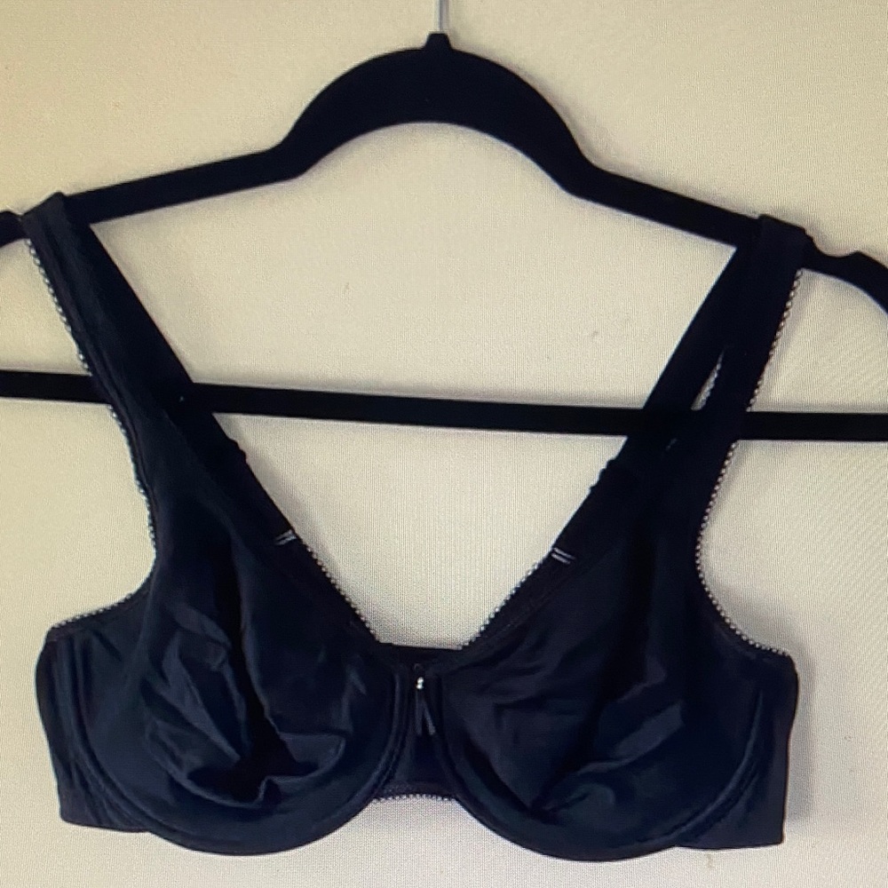 Wacoal Classic Black Bra